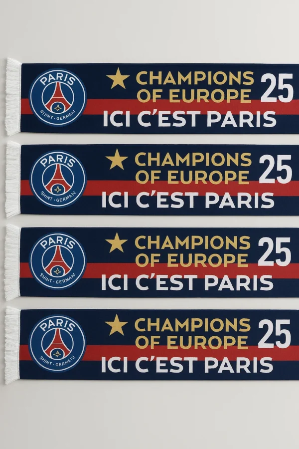 échappes personnalisées PSG – Image 4