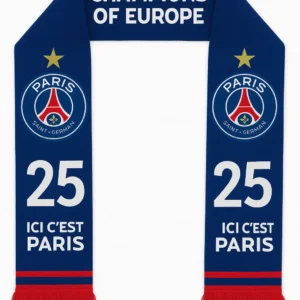 échappes personnalisées PSG