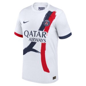 Maillot Extérieur Match PSG Nike Dri-FIT ADV 24/25 avec flocage