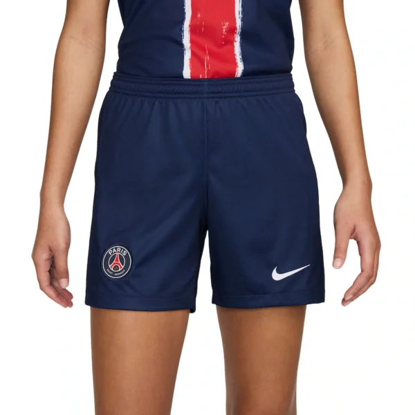 Maillot Collector Ligue des Champions 2025, Bleu/Rouge avec étoile dorée et Authentic femme – Image 2